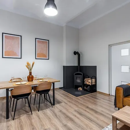 Beeapartments Dlugosza 11 Neu Sandez Exterior foto